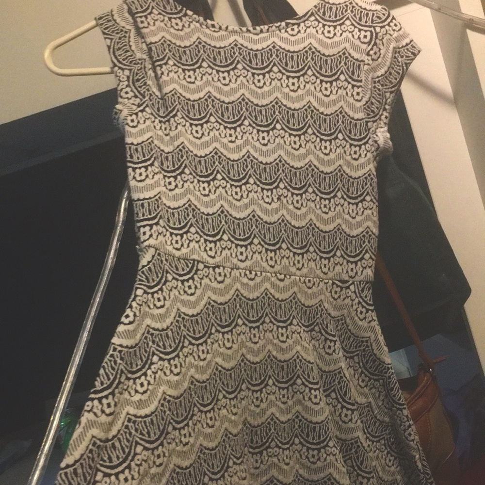 A dress